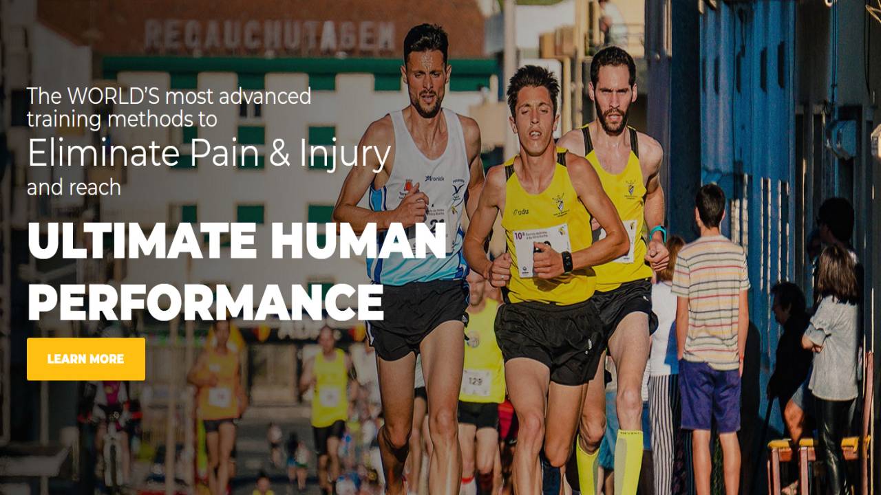 Ultimate Human Performance – Joe Hippensteel
