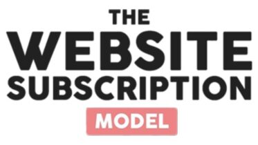Ben Adkins – The Website Subscription Model - Free Download