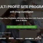 Doug Cunnington – Multi Profit Site Program Download