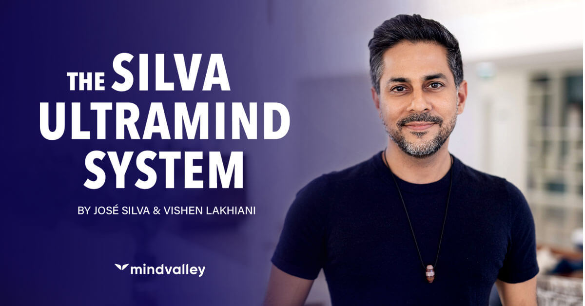 Mindvalley - The Silva Ultramind System by Vishen Lakhiani