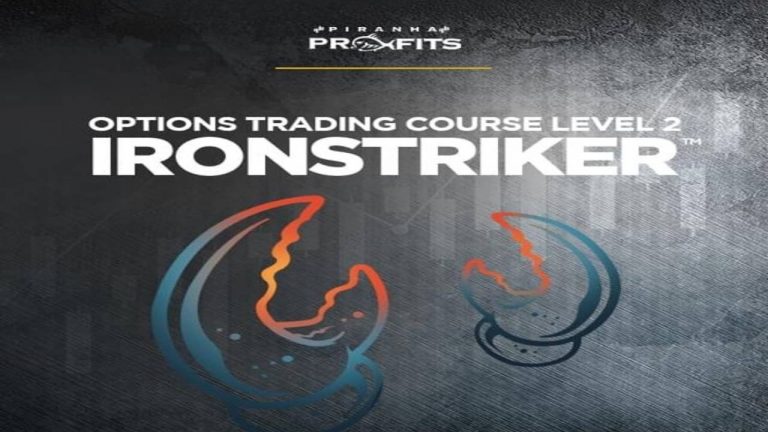 Piranha Profits - Advanced Options Trading - Ironstriker Free Download