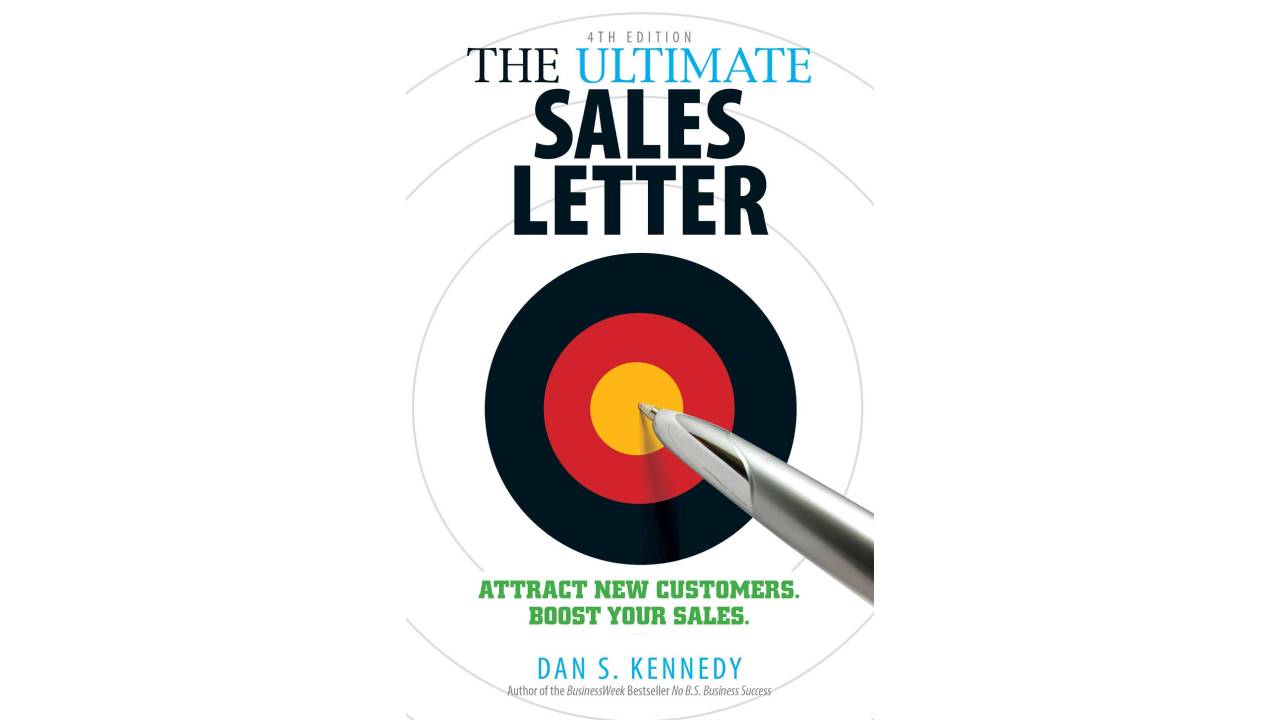 Ultimate Sales Letter 2.0 with Dan Kennedy