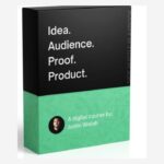Justin Welsh - Idea Audience Proof Product -The Side Income Playbook