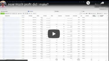 How I Made $602,000 Year with Facebook Ads and Affiliate Lead Generation Offers