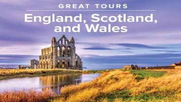 The Great Tours England, Scotland Wales