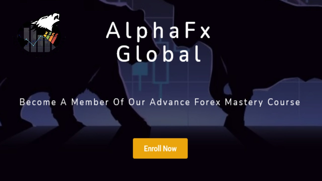 AlphaFx Global - Advance Forex Mastery Course