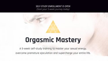 Taylor Johnson - Orgasmic Mastery Course