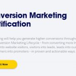 Convertedu Leadpages – Conversion Marketing Certification