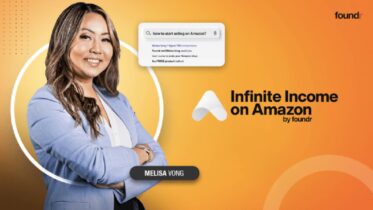 Melisa Vong – Infinite Income On Amazon