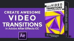 Create Colorful Video Transitions in After Effects