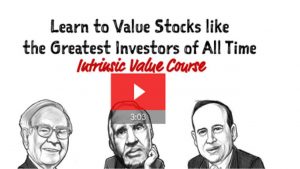 The Investors Podcast - Intrinsic Value Course