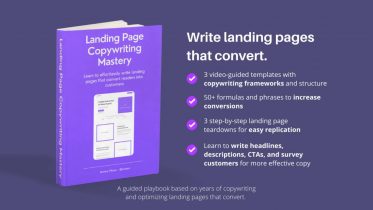 Jeremy Moser - Landing Page Copywriting Mastery