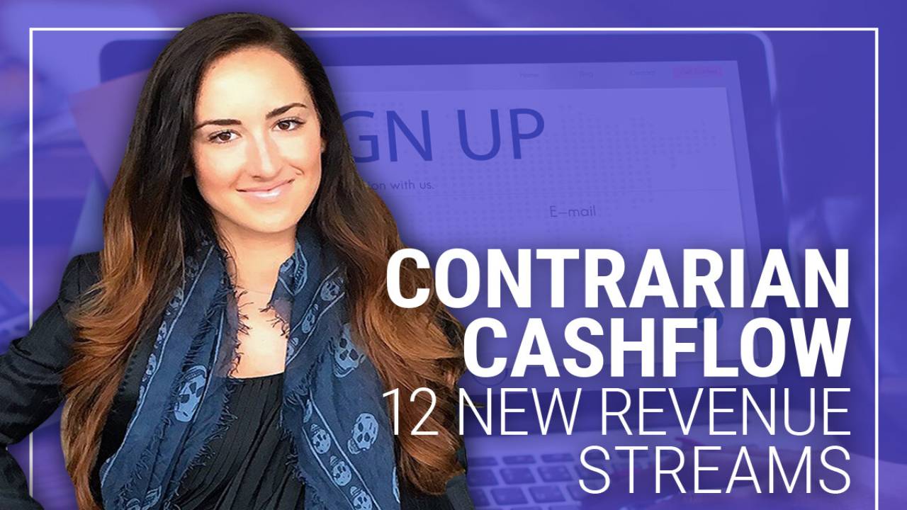 Codie Sanchez – Contrarian Cashflow