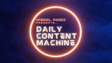 Nabeel Azeez – Daily Content Machine