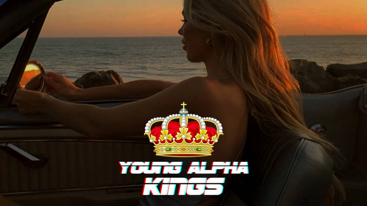 Young Alpha Kings – Female Nature 101
