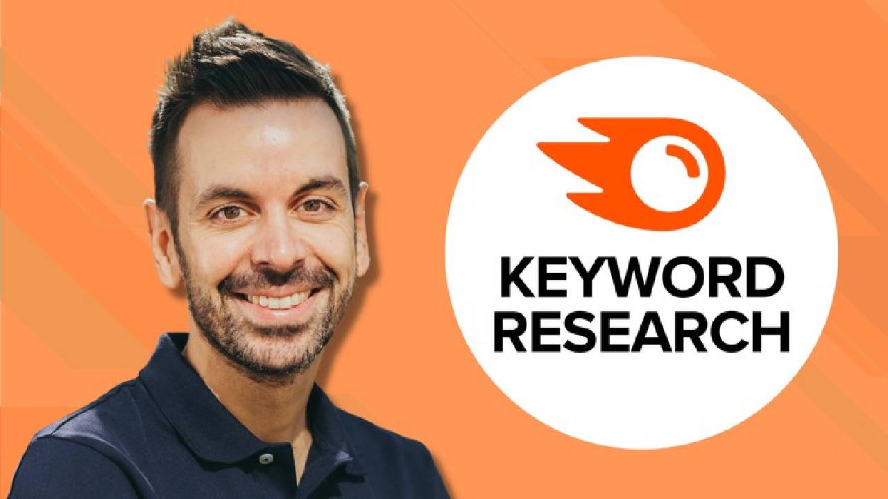 Semrush Keyword Research Course 2023: 10X Your Traffic Now