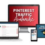 Alex Nerney & Lauren McManus – Pinterest Traffic Avalanche