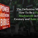 Power Ascension Bible Volume 1 to 4