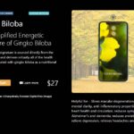 Enjoy the Health Benefits of Gingko Biloba Digitally
