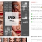 Tamara Williams – Brush Bundle Photoshop