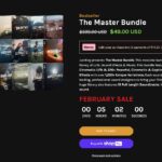 Film Space — The Master Bundle