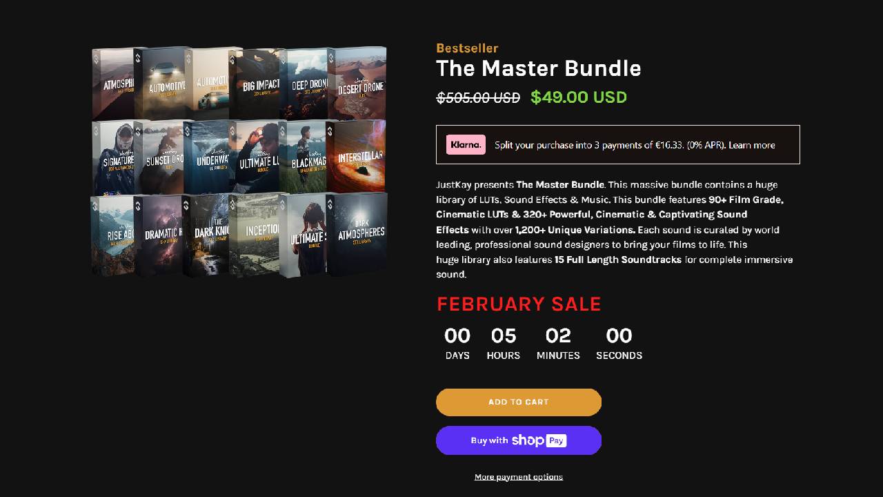 Film Space — The Master Bundle