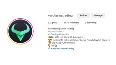 Varchaswa Trading Course