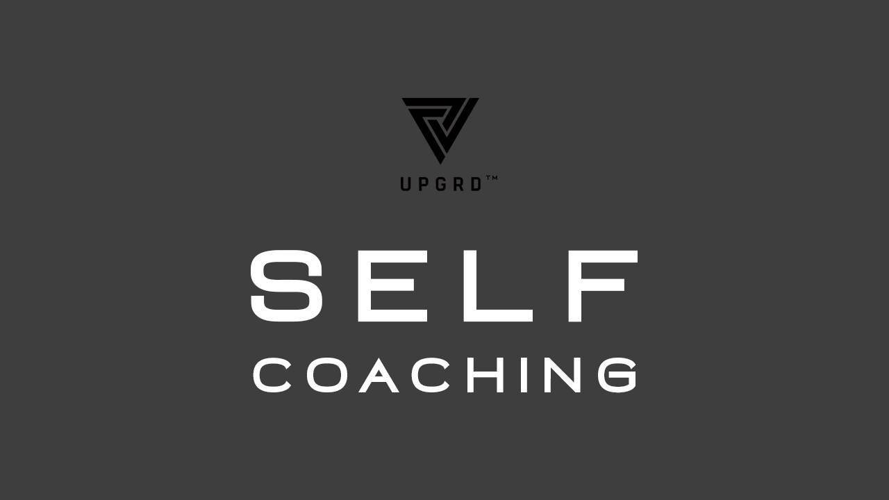 UPGRD Complete Self Coaching