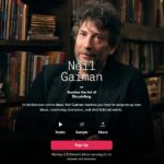 Neil Gaiman - Masterclass on The Art of Storytelling