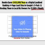 Luther Landro - Effortless Rank and Rent Formula - ALL Upsells Included