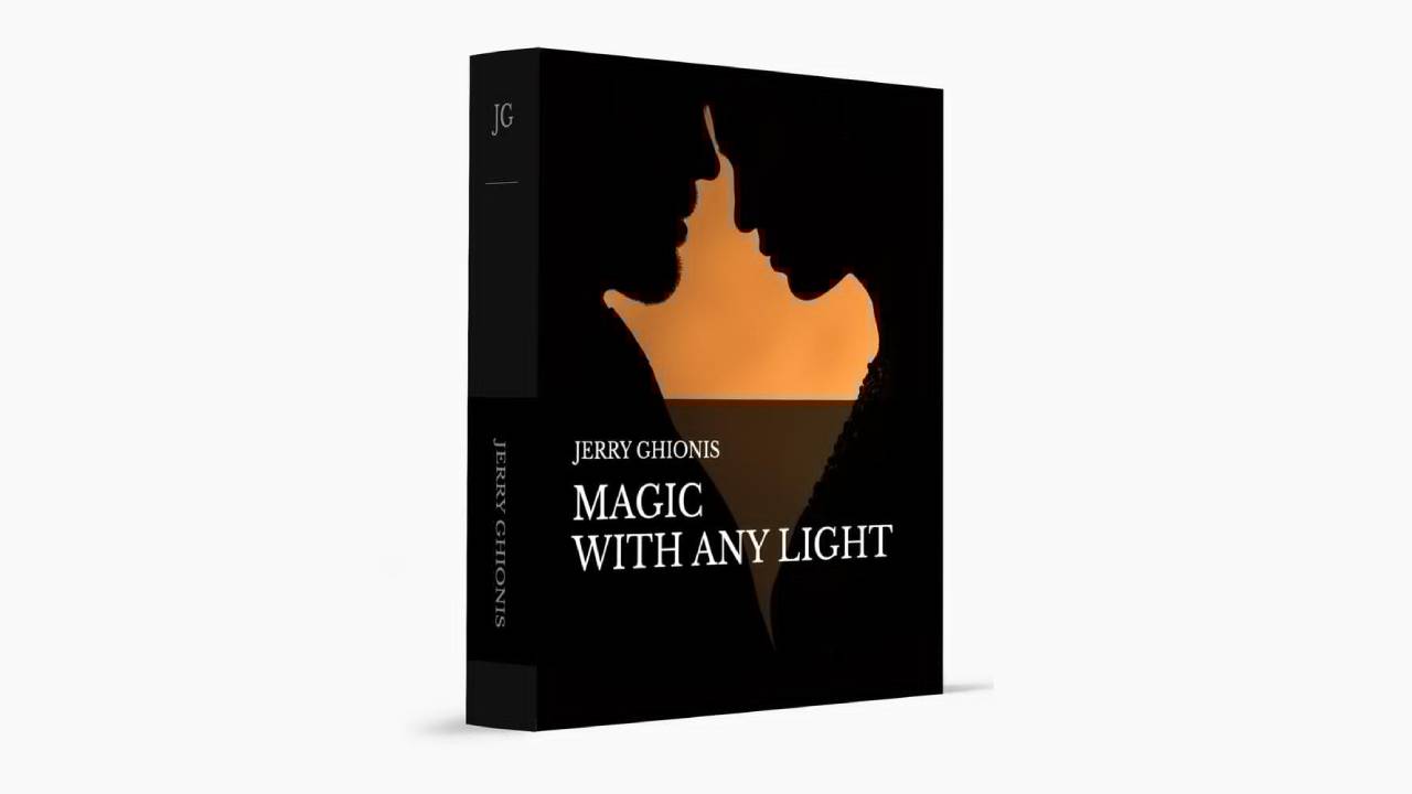Jerry Ghionis - Magic With Any Light