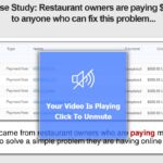 Luther Landro - Fast Client Funnel For Restaurants - ALL Upsells Included