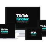 Tiktok Kriator Course Video Edition and PLR Bundle