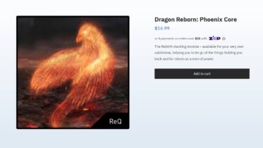 Subliminal Club - Dragon Reborn Phoenix