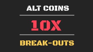 Satoshi Pioneers - Alt Coins 10X Break-Outs