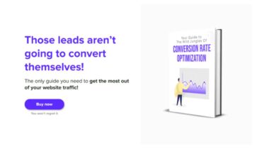 [HOT E-BOOK] ✅ Convert Your Traffic Like Never Before ⭐️ CRO from A to Z ➕ List of 42 A/B Test Ideas